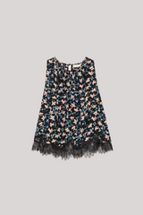 Ulla Johnson - Sierra Halter Neck Top - NOCTURNE