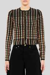 Ulla Johnson - Zora Knit Cardigan - NOCTIS