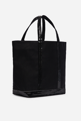 Vanessa Bruno - Cabas M Tote Bag - NOIR