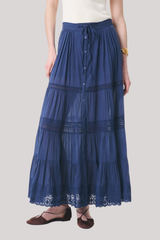 Vanessa Bruno - Caravelle Skirt - ENCRE