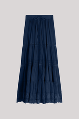 Vanessa Bruno - Caravelle Skirt - ENCRE