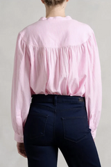 Vanessa Bruno - Cho Chou Stripe Shirt - ROSEWHTE