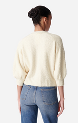 Vanessa Bruno - Dalinda Cardigan - ECRU