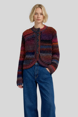 Vanessa Bruno - Drissa Cardigan - MULORANG