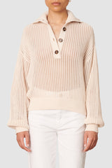 Vanessa Bruno - Eloic Sweater - ECRU