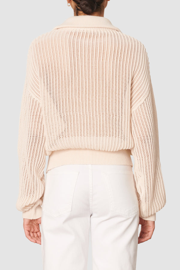 Vanessa Bruno - Eloic Sweater - ECRU