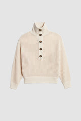 Vanessa Bruno - Eloic Sweater - ECRU