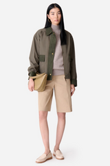 Vanessa Bruno - Engie Jacket - OLIVE