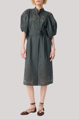 Vanessa Bruno - Flora Dress - ORAGE