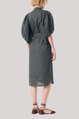 Vanessa Bruno - Flora Dress - ORAGE
