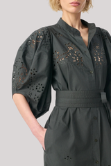 Vanessa Bruno - Flora Dress - ORAGE