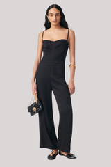 Vanessa Bruno - Gabia Jumpsuit - NOIR
