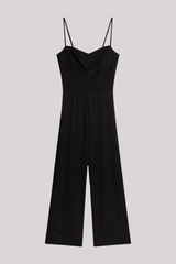 Vanessa Bruno - Gabia Jumpsuit - NOIR