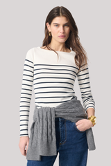 Vanessa Bruno - Gaby T-Shirt - ECRUMARI