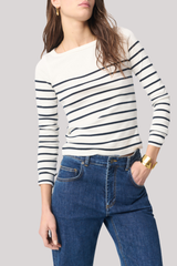 Vanessa Bruno - Gaby T-Shirt - ECRUMARI