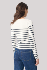 Vanessa Bruno - Gaby T-Shirt - ECRUMARI