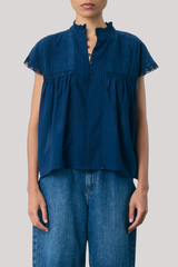 Vanessa Bruno - Ganu Blouse - ENCRE