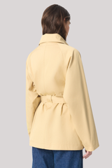 Vanessa Bruno - Geoffrey Trench Coat - SABLE