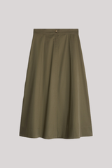 Vanessa Bruno - Giada Skirt - KAKI