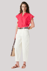 Vanessa Bruno - Gifty Blouse - FUSHIA