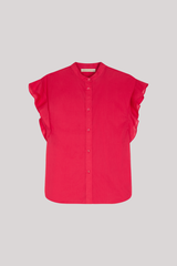 Vanessa Bruno - Gifty Blouse - FUSHIA