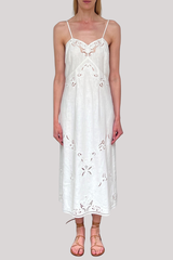 Vanessa Bruno - Glany Dress - ECRU