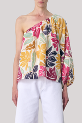 Vanessa Bruno - Glisa Blouse - CREMEMUL
