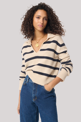 Vanessa Bruno - Grenade Sweater - ECRUMARI