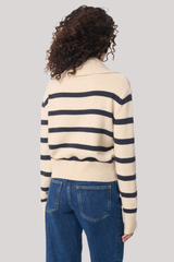 Vanessa Bruno - Grenade Sweater - ECRUMARI