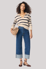 Vanessa Bruno - Grenade Sweater - ECRUMARI