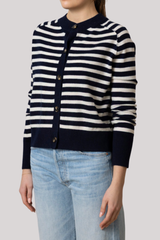 Vanessa Bruno - Gretel Cardigan - ECRUMARI
