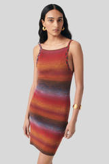 Vanessa Bruno - Guyana Dress - MULTICOL