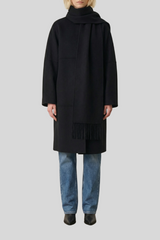 Vanessa Bruno - Helie Coat - NOIR