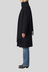 Vanessa Bruno - Helie Coat - NOIR