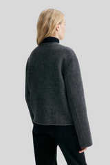Vanessa Bruno - Humble Jacket - ANTHRACI
