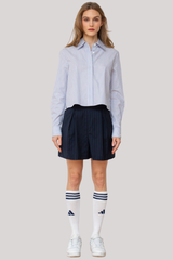 WE-AR4 - The Campbell Shirt  - BLUESTR