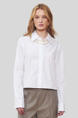 WE-AR4 - The Campbell Shirt - WHITE