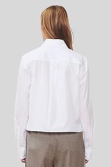 WE-AR4 - The Campbell Shirt - WHITE