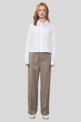 WE-AR4 - The Campbell Shirt - WHITE
