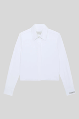 WE-AR4 - The Campbell Shirt - WHITE