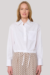 WE-AR4 - The Cc Shirt - WHITE