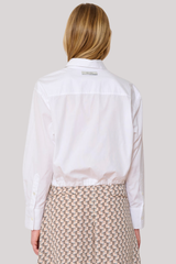 WE-AR4 - The Cc Shirt - WHITE