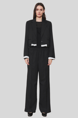 WE-AR4 - The Chaplin Trouser - BLKSTRIP