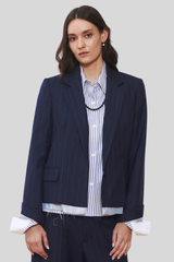 WE-AR4 - The Hutton Blazer - BLUSTRIP