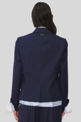 WE-AR4 - The Hutton Blazer - BLUSTRIP