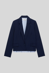 WE-AR4 - The Hutton Blazer - BLUSTRIP