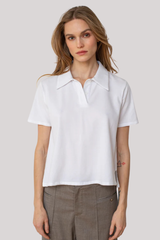 WE-AR4 - The Media Polo - WHTMULTI