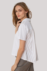 WE-AR4 - The Media Polo - WHTMULTI
