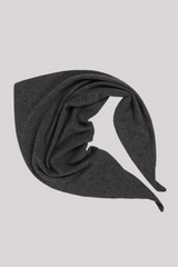 White & Warren - Cashmere Neckerchief - DRKSLAHT