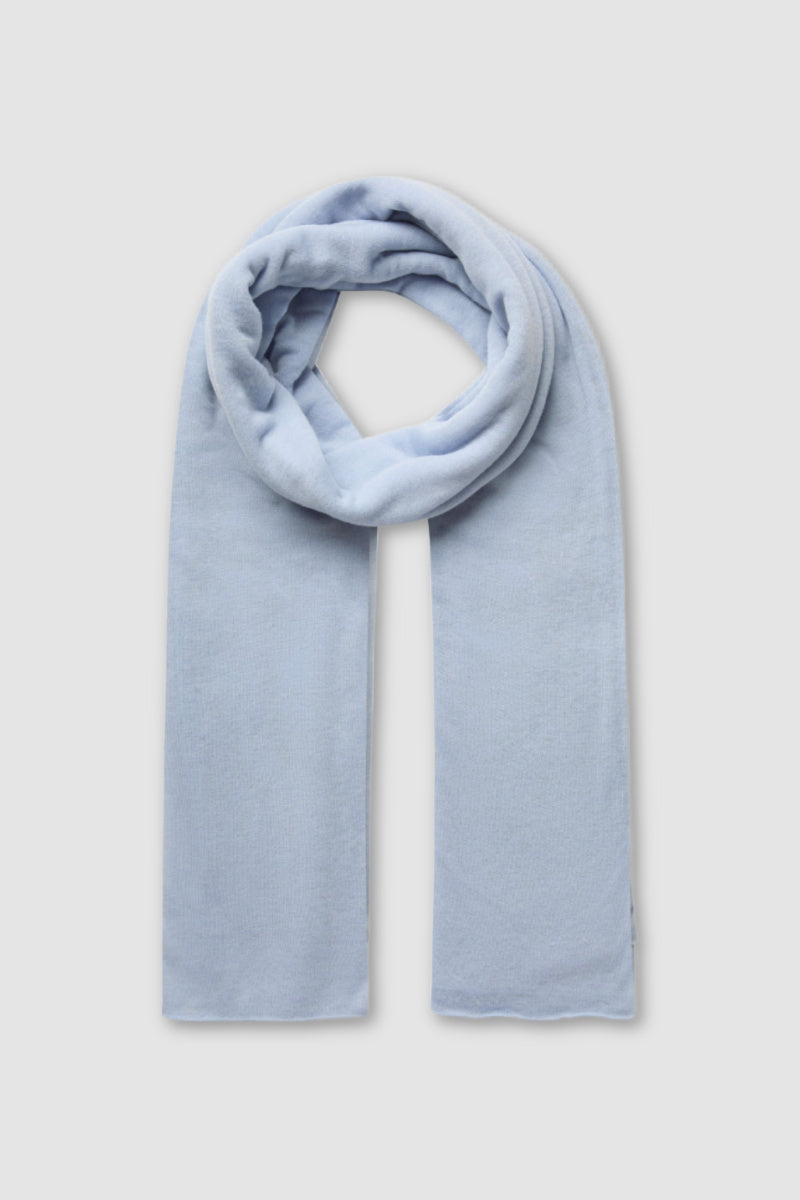 White + Warren - Superfine Cashmere Blend Travel Wrap - HORIBLUE